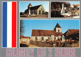 52-COLOMBEY LES DEUX EGLISES-N°4185-C/0215 - Colombey Les Deux Eglises