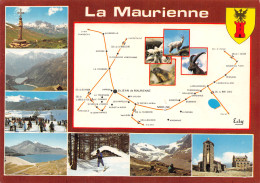 73-LA MAURIENNE-N°4185-C/0139 - Other & Unclassified