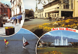 73-AIX LES BAINS-N°4185-C/0145 - Aix Les Bains