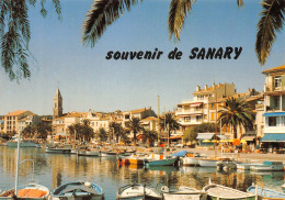 83-SANARY SUR MER-N°4185-C/0131 - Sanary-sur-Mer