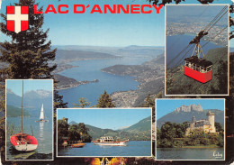 74-ANNECY-N°4185-C/0127 - Annecy
