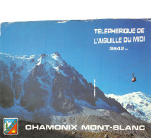 74-CHAMONIX MONT BLANC-N°4185-C/0121 - Chamonix-Mont-Blanc