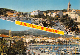 83-SANARY SUR MER-N°4185-C/0129 - Sanary-sur-Mer