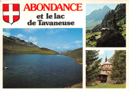 74-ABONDANCE-N°4185-C/0125 - Abondance