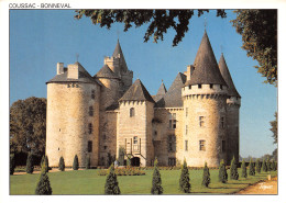 87-COUSSAC BONNEVAL LE CHATEAU-N°4185-C/0119 - Other & Unclassified