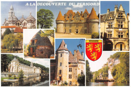 24-LE PERIGORD LA DORDOGNE-N°4185-C/0113 - Sonstige & Ohne Zuordnung