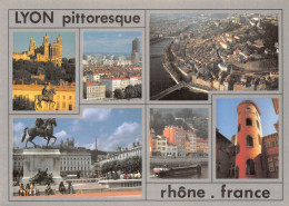 69-LYON-N°4185-C/0083 - Sonstige & Ohne Zuordnung