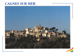 06-CAGNES SUR MER-N°4185-C/0057 - Cagnes-sur-Mer