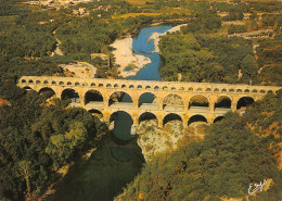 30-LE PONT DU GARD-N°4185-C/0017 - Altri & Non Classificati