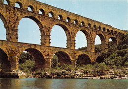 30-LE PONT DU GARD-N°4185-C/0005 - Autres & Non Classés