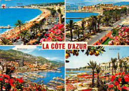 06-LA COTE D AZUR-N°4185-B/0299 - Andere & Zonder Classificatie