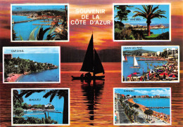 06-LA COTE D AZUR-N°4185-B/0295 - Altri & Non Classificati