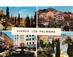 83-HYERES LES PALMIERS-N°4185-B/0267 - Hyeres