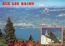 73-AIX LES BAINS-N°4185-B/0181 - Aix Les Bains