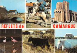 13-LA CAMARGUE-N°4185-B/0165 - Autres & Non Classés