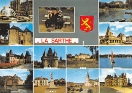 72-LA SARTHE-N°4185-B/0131 - Sonstige & Ohne Zuordnung