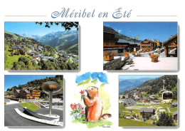 73-MERIBEL-N°4185-B/0107 - Other & Unclassified