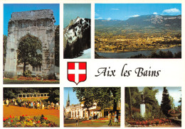 73-AIX LES BAINS-N°4185-B/0083 - Aix Les Bains