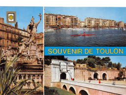 83-TOULON-N°4185-A/0381 - Toulon