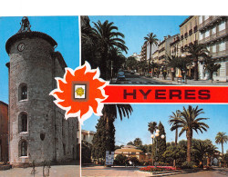 83-HYERES LES PALMIERS-N°4185-A/0379 - Hyeres