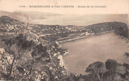 06-ROQUEBRUNE ET CAP MARTIN-N°LP5132-G/0295 - Roquebrune-Cap-Martin