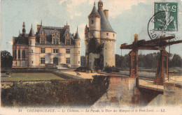 37-CHENONCEAUX LE CHATEAU-N°LP5132-G/0259 - Chenonceaux