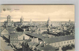 72793544 Ypern Ypres Panorama Ypern Ypres - Ieper