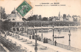 95-ENGHIEN LES BAINS-N°LP5132-G/0153 - Enghien Les Bains