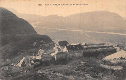 01-FORT DE PIERRE CHATEL-N°LP5132-G/0139 - Non Classificati