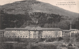 23-SAINTE FEYRE SANATORIUM-N°LP5132-G/0125 - Sonstige & Ohne Zuordnung