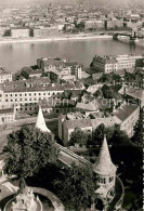 72793512 Budapest Blick Ueber Die Stadt Mit Fischerbastei Budapest - Hongrie