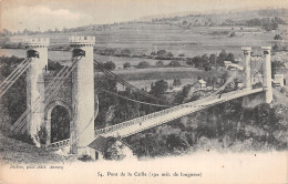 74-PONT DE LA CAILLE-N°LP5132-G/0081 - Andere & Zonder Classificatie