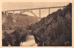 15-VALLEE DE LA TRUYERE ET VIADUC DE GARABIT-N°LP5132-G/0019 - Sonstige & Ohne Zuordnung