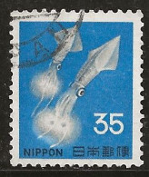 Japon 1966-1969 N° Y&T : 840 Obl. - Gebruikt