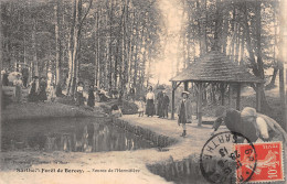 72-FORET DE BERCEY SOURCE DE L HERMITIERE-N°LP5132-F/0235 - Sonstige & Ohne Zuordnung