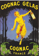 COGNAC GÉLAS - Advertising