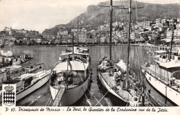 98-MONACO-N°LP5132-F/0121 - Sonstige & Ohne Zuordnung