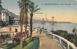 98-MONTE CARLO-N°LP5132-F/0107 - Autres & Non Classés