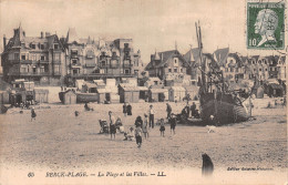 62-BERCK PLAGE-N°LP5132-F/0051 - Berck