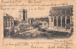 94-VINCENNES-N°LP5132-E/0341 - Vincennes