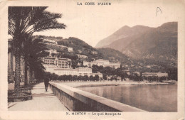 06-MENTON-N°LP5132-E/0319 - Menton