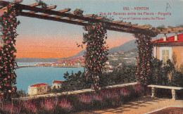 06-MENTON-N°LP5132-E/0289 - Menton