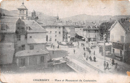 73-CHAMBERY-N°LP5132-E/0203 - Chambery