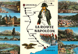 06-LA ROUTE NAPOLEON-N°4186-B/0335 - Autres & Non Classés