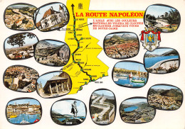 06-LA ROUTE NAPOLEON-N°4186-B/0333 - Other & Unclassified