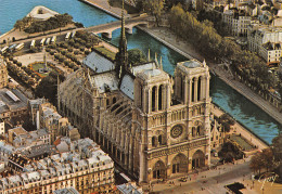 75-PARIS NOTRE DAME-N°4186-B/0325 - Notre Dame Von Paris