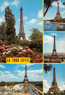 75-PARIS LA TOUR EIFFEL-N°4186-B/0289 - Tour Eiffel