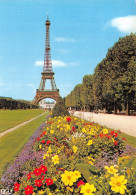 75-PARIS LA TOUR EIFFEL-N°4186-B/0281 - Eiffeltoren