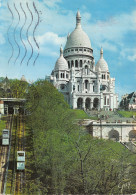 75-PARIS LE SACRE COEUR-N°4186-B/0231 - Sacré Coeur