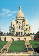 75-PARIS LE SACRE COEUR-N°4186-B/0205 - Sacré Coeur